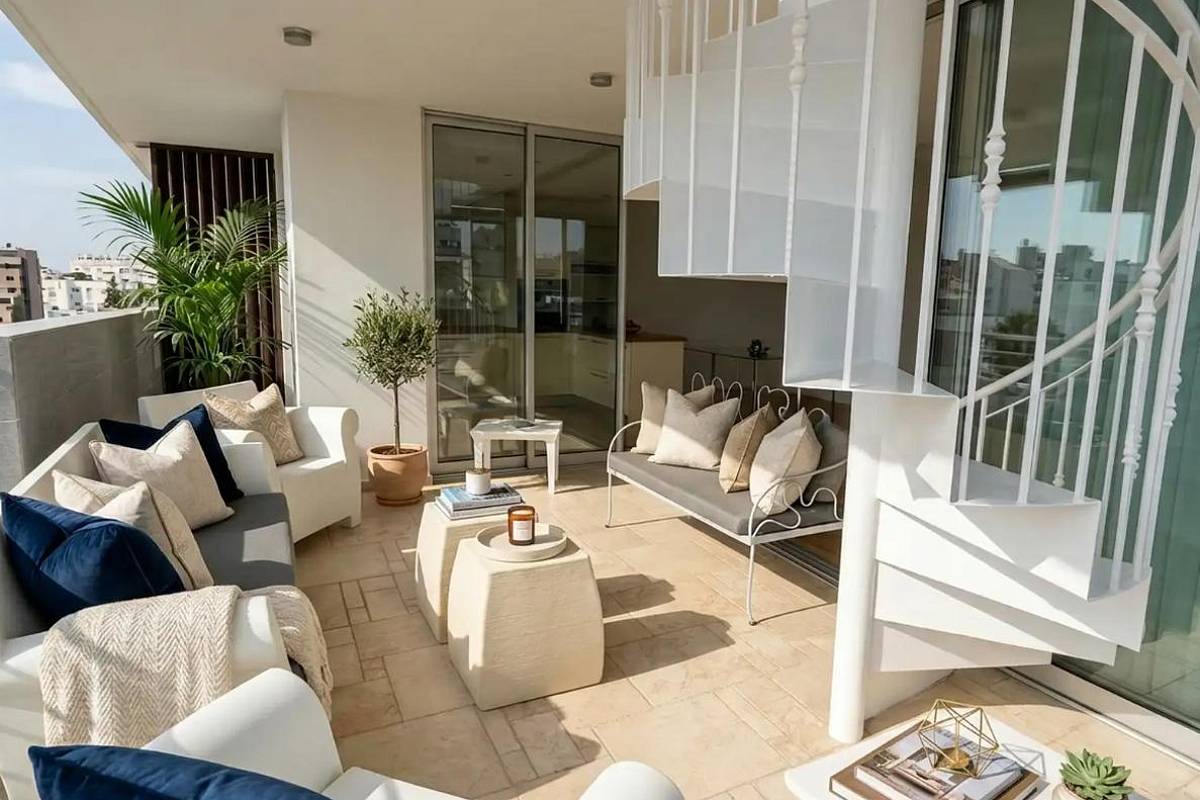 Квартира / Апартаменты in Никосии, Cyprus, 150 sq.m. - photo 10