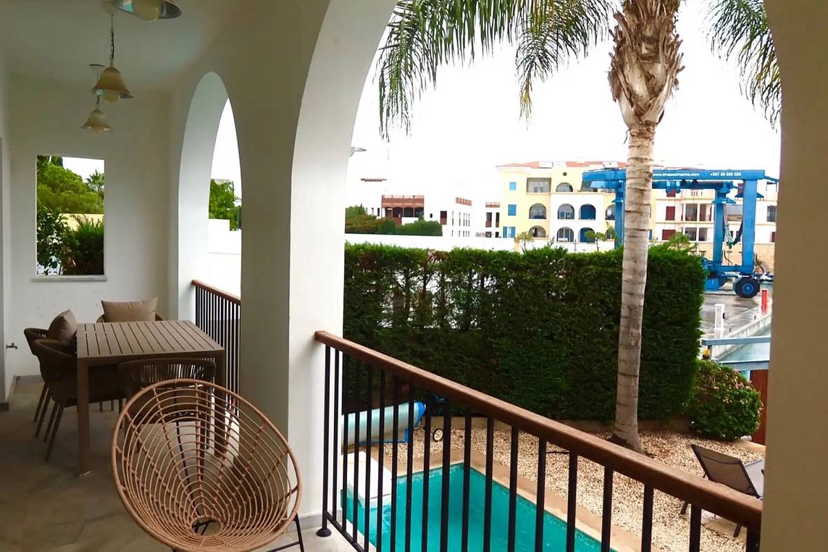 Квартира / Апартаменты in Лимассоле, Cyprus, 256 sq.m. - photo 11
