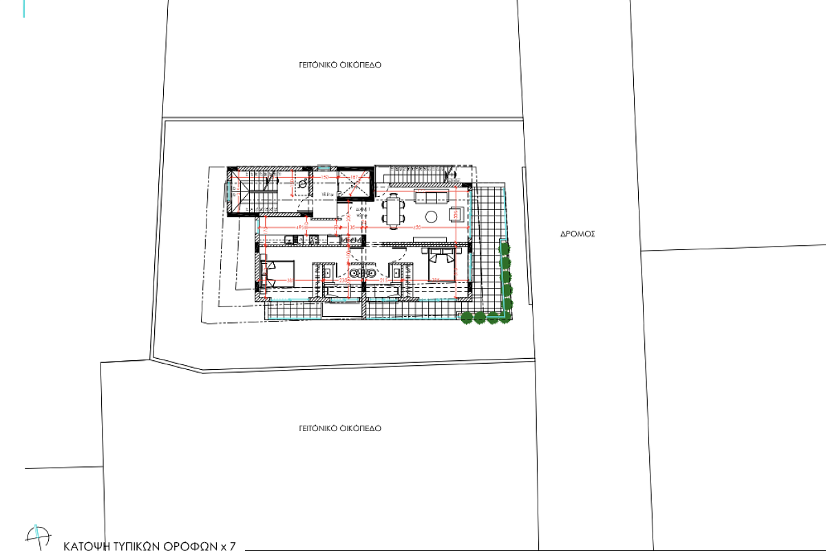 Квартира / Апартаменты in Ларнаке, Cyprus, 147 sq.m. - photo 6
