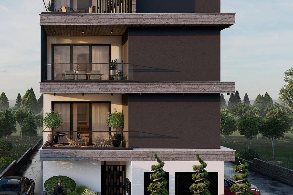Квартира / Апартаменты in Пафосе, Cyprus, 162 sq.m. - photo 17