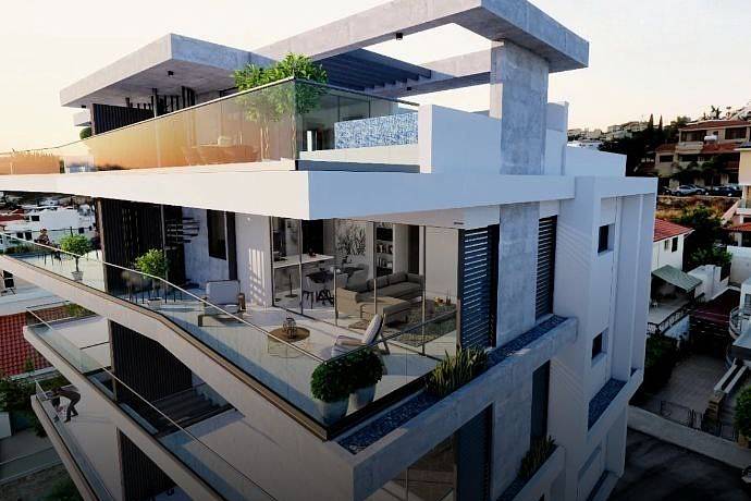 Квартира / Апартаменты in Лимассоле, Cyprus, 178 sq.m. - photo 7