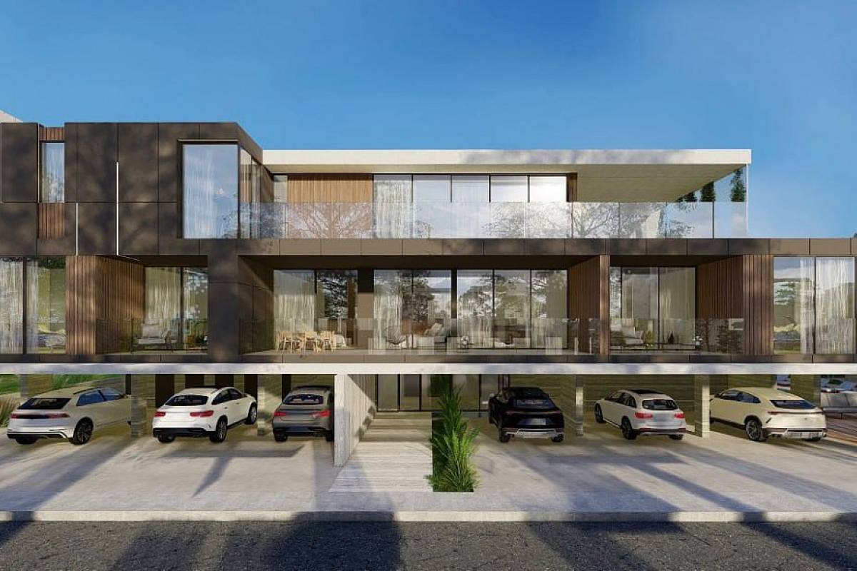 Квартира / Апартаменты in Пафосе, Cyprus, 250 sq.m. - photo 11