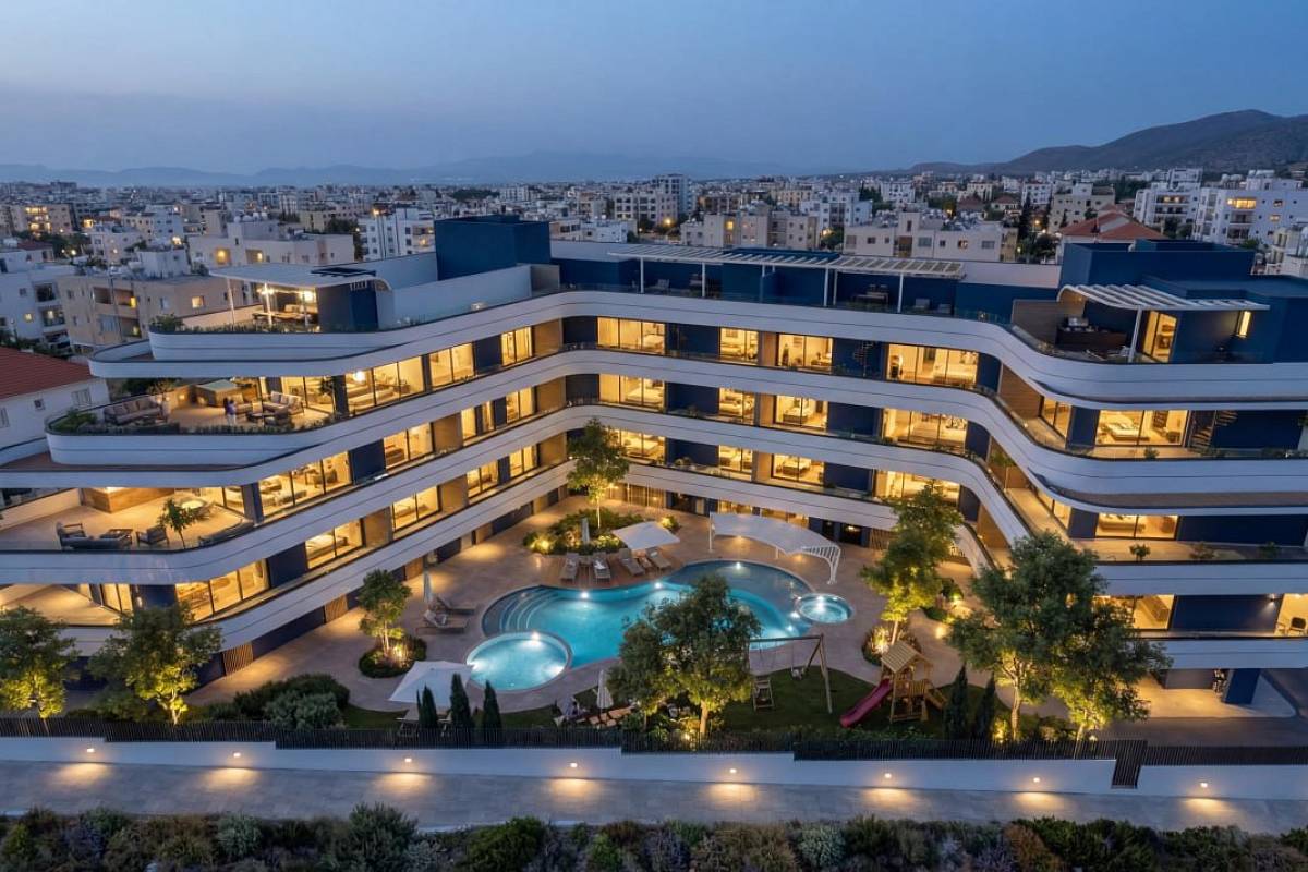 Квартира / Апартаменты in Лимассоле, Cyprus, 195 sq.m. - photo 7