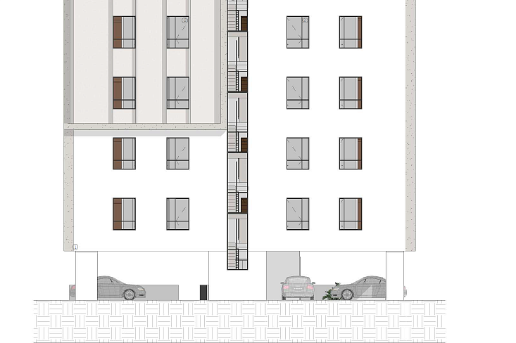 Квартира / Апартаменты in Ларнаке, Cyprus, 123 sq.m. - photo 27