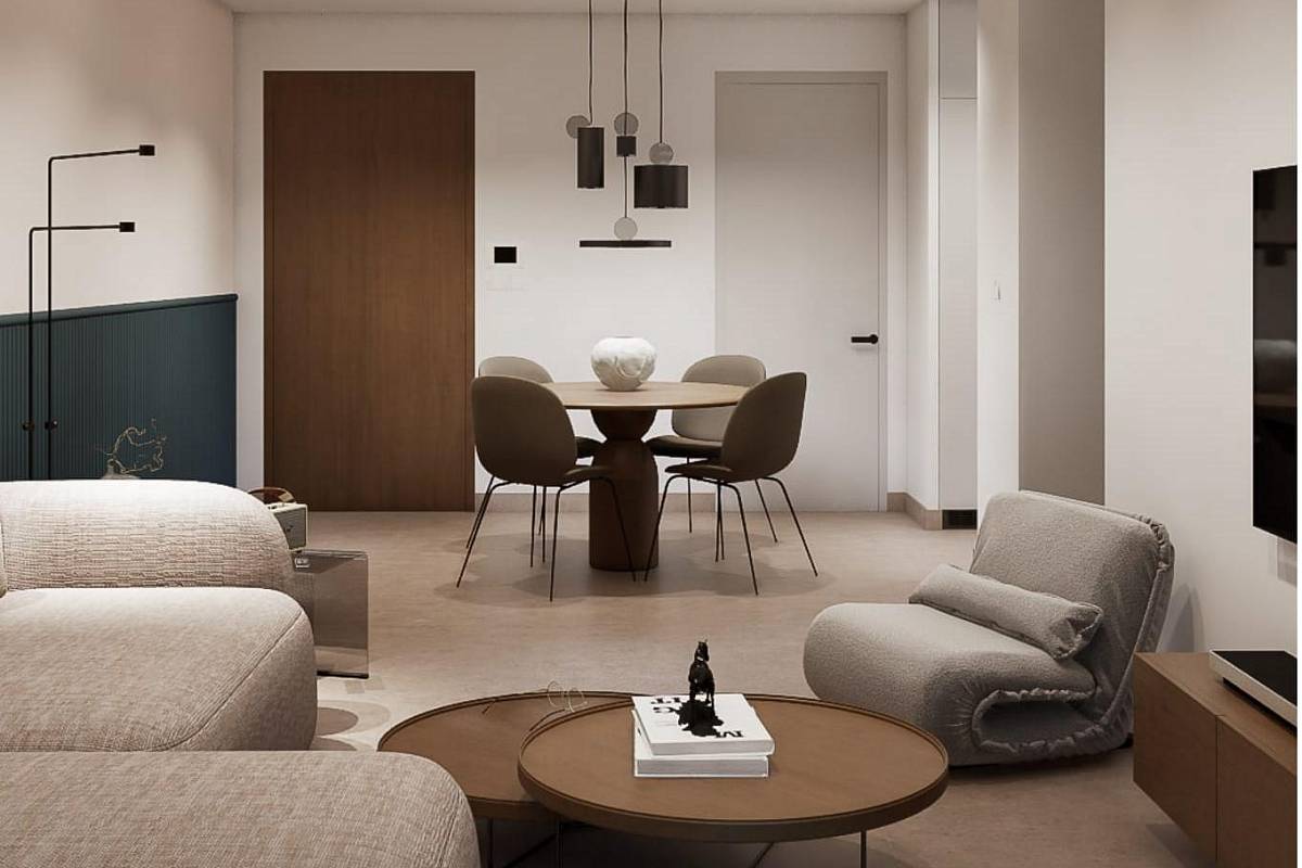 Квартира / Апартаменты in Лимассоле, Cyprus, 145 sq.m. - photo 5