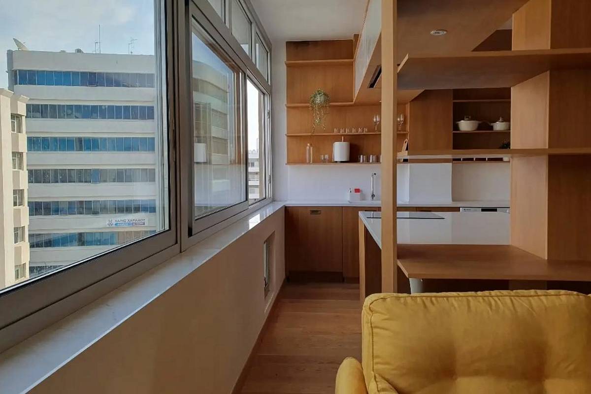 Квартира / Апартаменты in Никосии, Cyprus, 70 sq.m. - photo 6