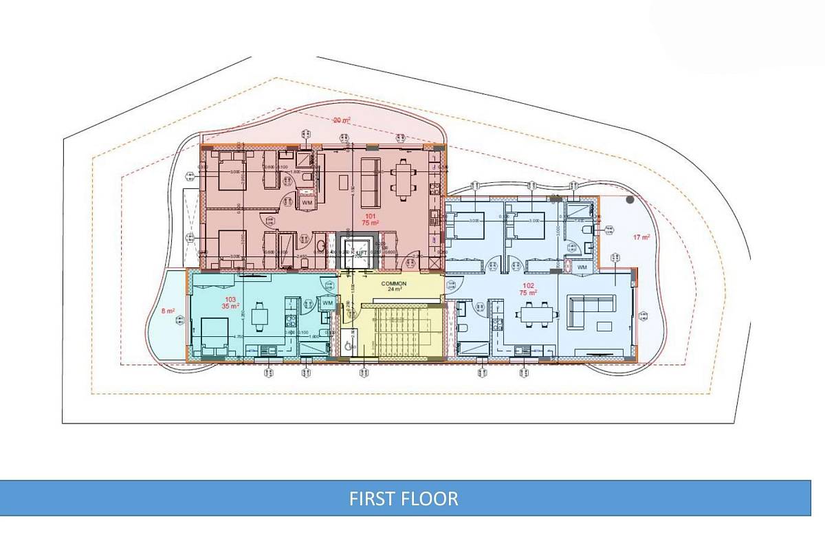 Квартира / Апартаменты in Лимассоле, Cyprus, 142 sq.m. - photo 10