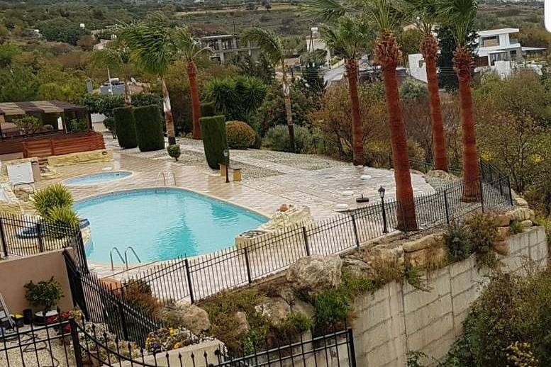 Квартира / Апартаменты in Пафосе, Cyprus, 215 sq.m. - photo 19