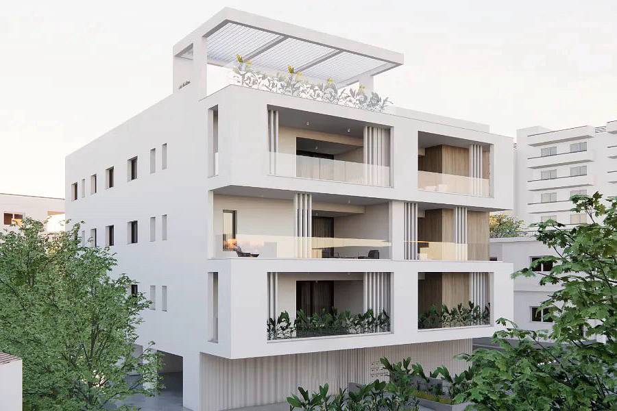 Квартира / Апартаменты in Лимассоле, Cyprus, 165 sq.m. - photo 9