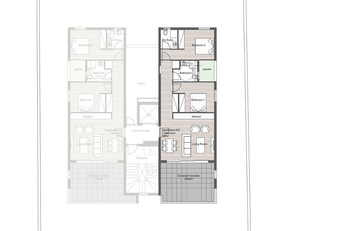 Квартира / Апартаменты in Лимассоле, Cyprus, 139 sq.m. - photo 19