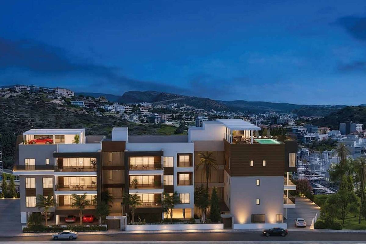 Квартира / Апартаменты in Лимассоле, Cyprus, 759 sq.m. - photo 9