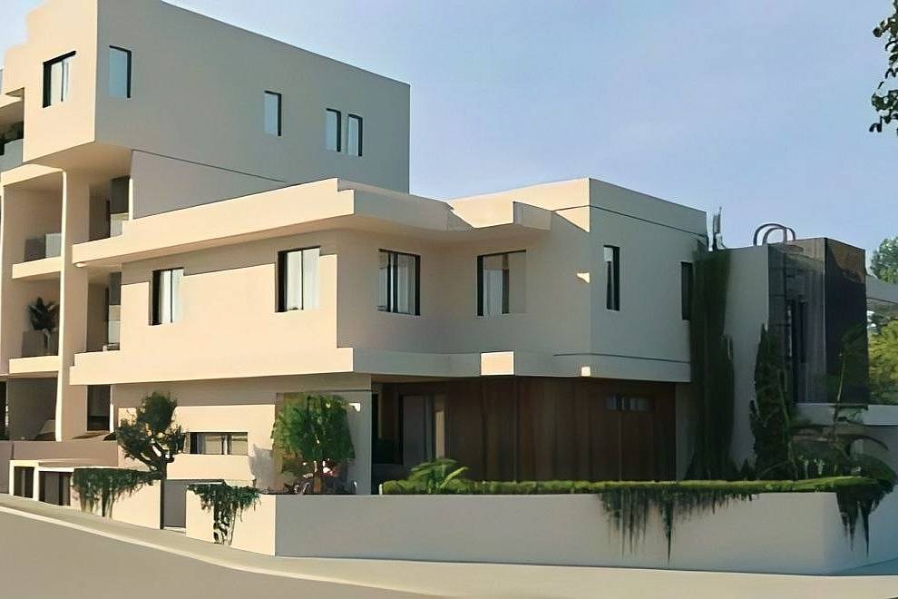 Квартира / Апартаменты in Никосии, Cyprus, 177 sq.m. - photo 1
