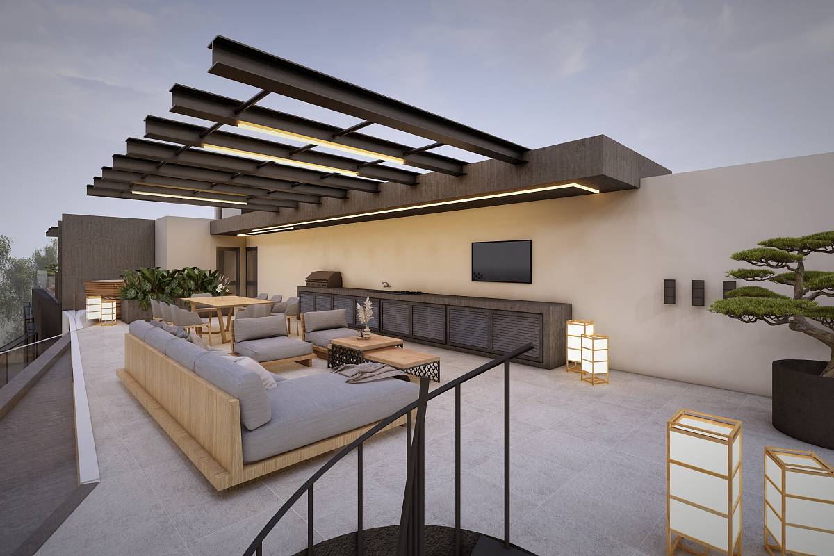 Квартира / Апартаменты in Никосии, Cyprus, 212 sq.m. - photo 19