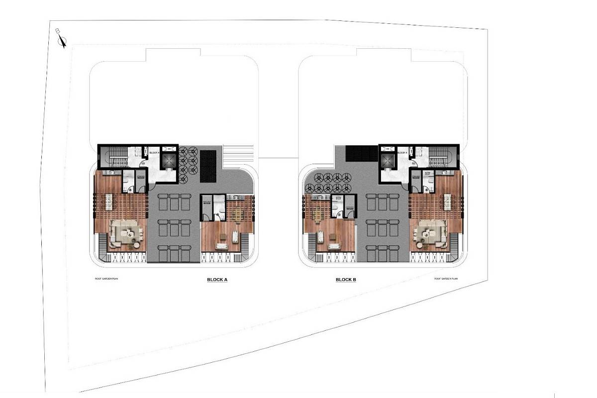 Квартира / Апартаменты in Ларнаке, Cyprus, 128 sq.m. - photo 20