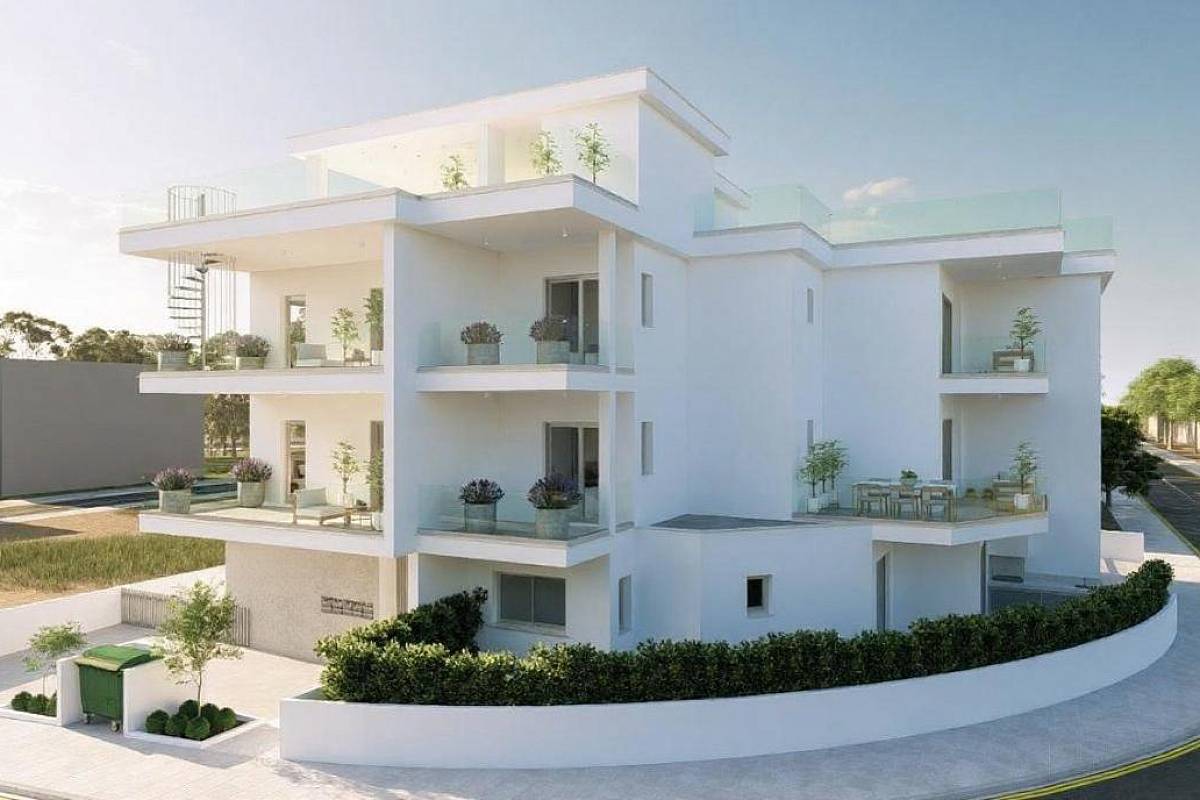 Квартира / Апартаменты in Никосии, Cyprus, 165 sq.m. - photo 12