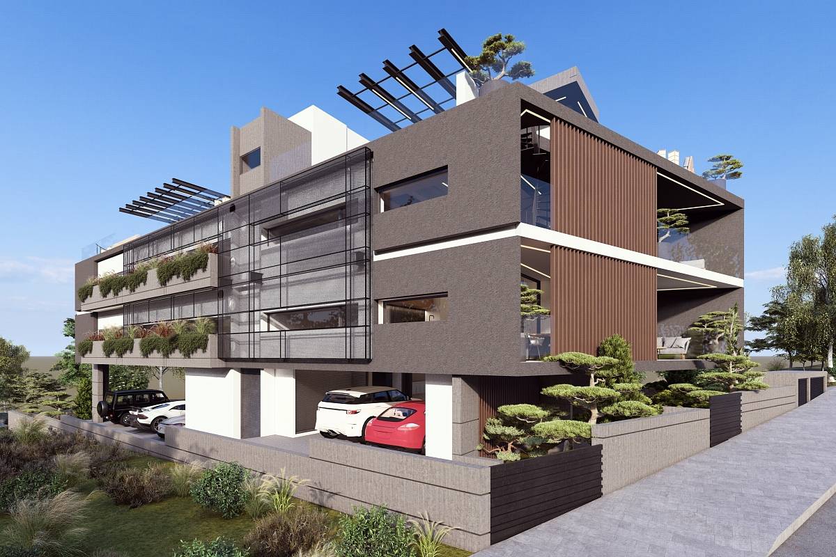 Квартира / Апартаменты in Никосии, Cyprus, 193 sq.m. - photo 41