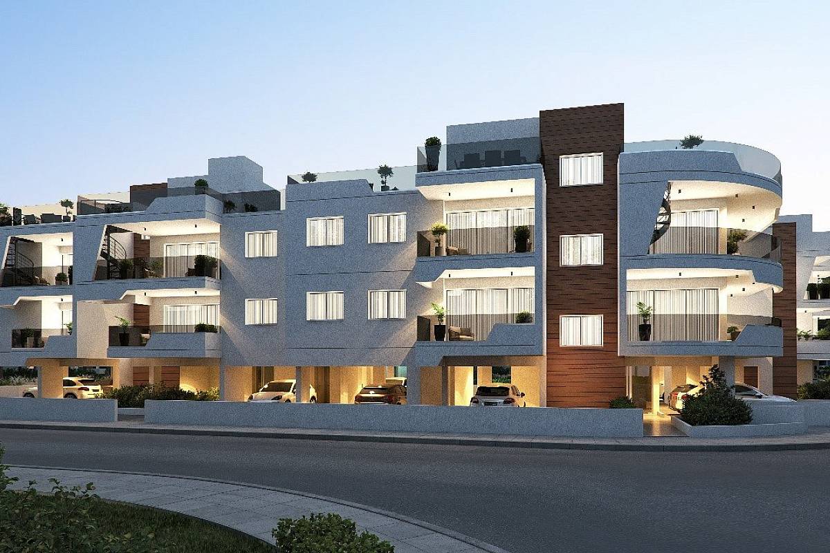 Квартира / Апартаменты in Ларнаке, Cyprus, 200 sq.m. - photo 14