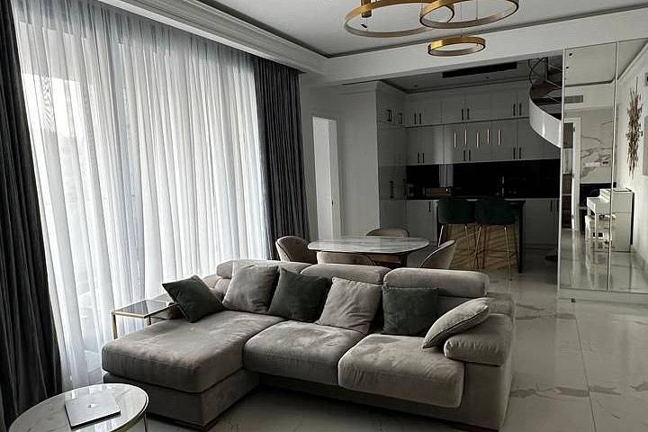 Квартира / Апартаменты in Лимассоле, Cyprus, 150 sq.m. - photo 1