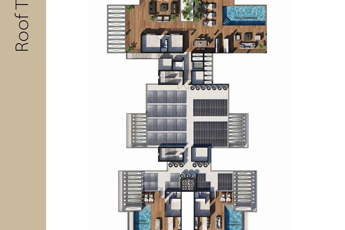 Квартира / Апартаменты in Лимассоле, Cyprus, 251 sq.m. - photo 16
