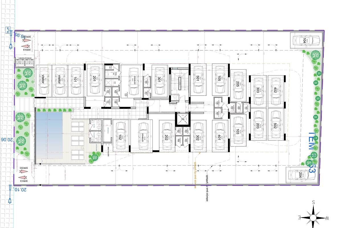 Квартира / Апартаменты in Ларнаке, Cyprus, 254 sq.m. - photo 6