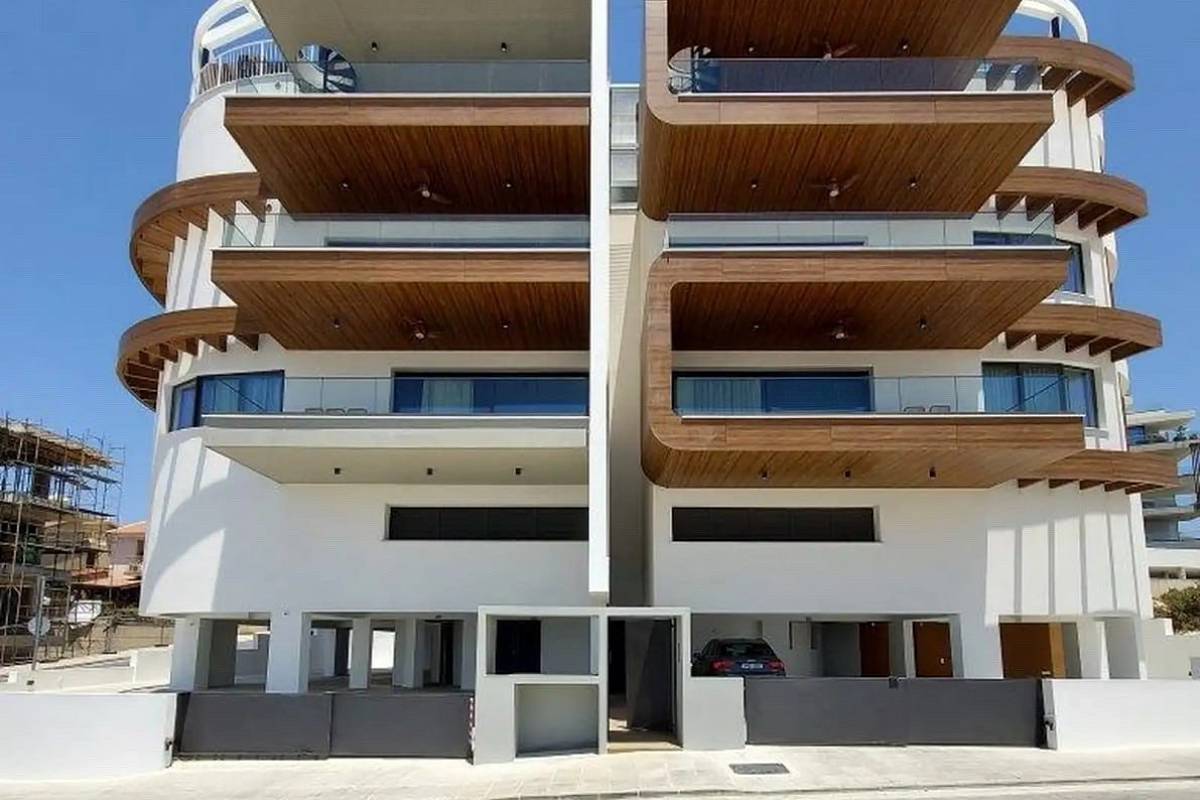 Квартира / Апартаменты в Лимассоле, Кипр, 238 кв.м. - фото 23