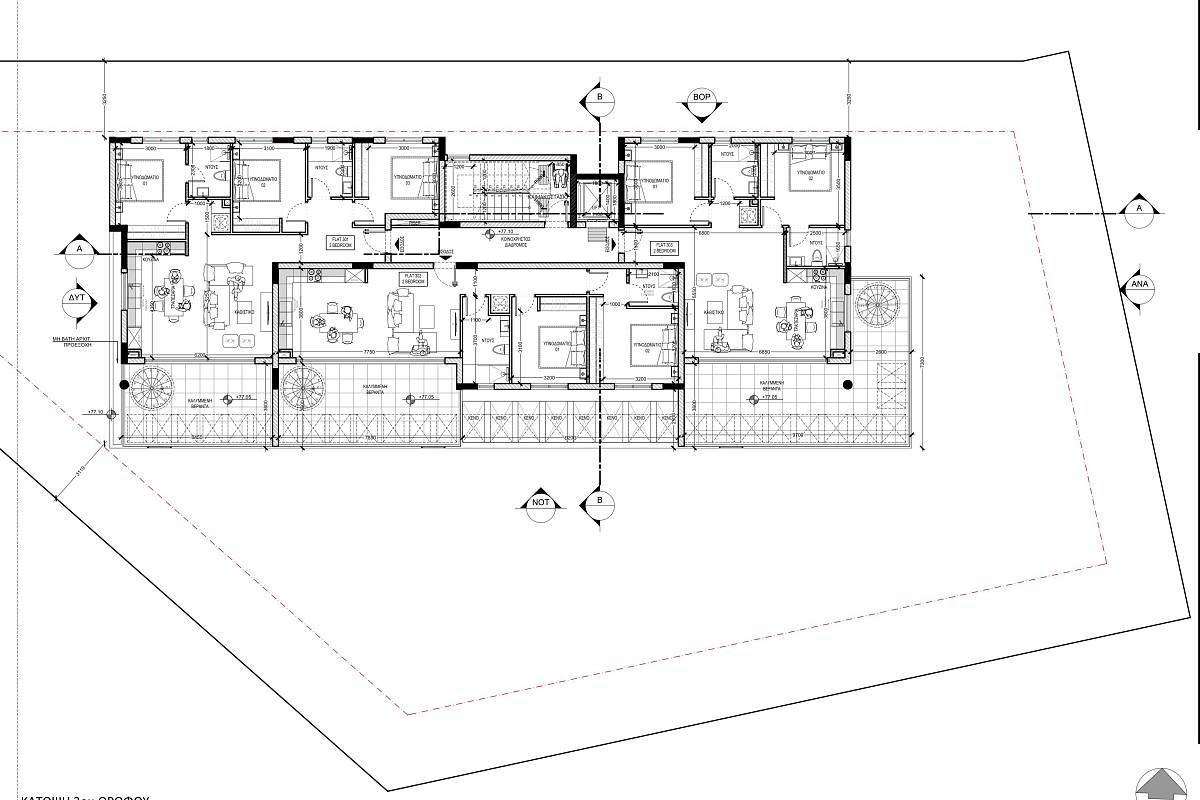Квартира / Апартаменты in Ларнаке, Cyprus, 167 sq.m. - photo 11