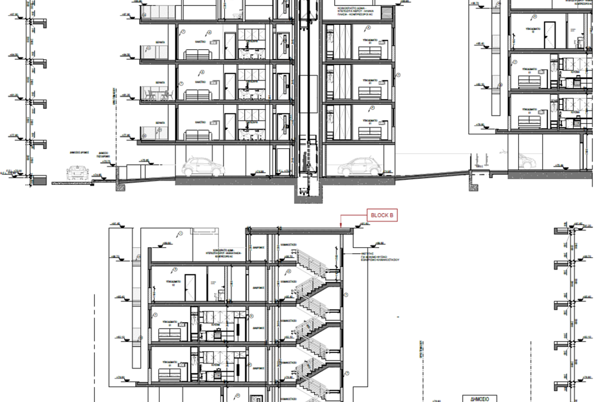 Квартира / Апартаменты in Ларнаке, Cyprus, 158 sq.m. - photo 39