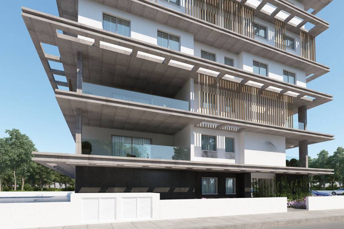 Квартира / Апартаменты in Ларнаке, Cyprus, 157 sq.m. - photo 8
