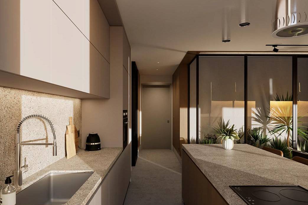 Квартира / Апартаменты in Лимассоле, Cyprus, 223 sq.m. - photo 3