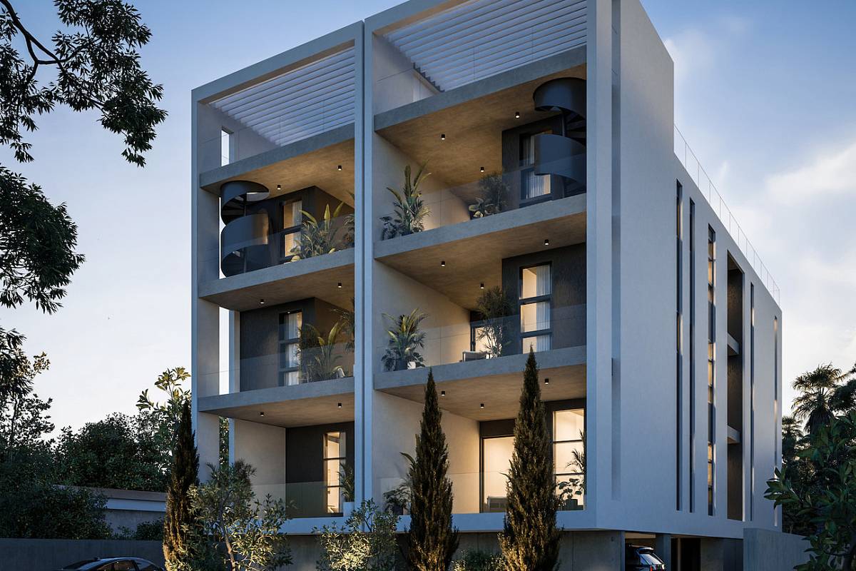 Квартира / Апартаменты in Лимассоле, Cyprus, 199 sq.m. - photo 8