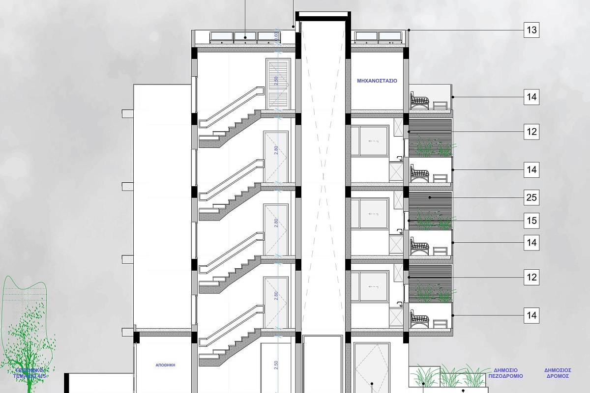 Квартира / Апартаменты in Ларнаке, Cyprus, 174 sq.m. - photo 9