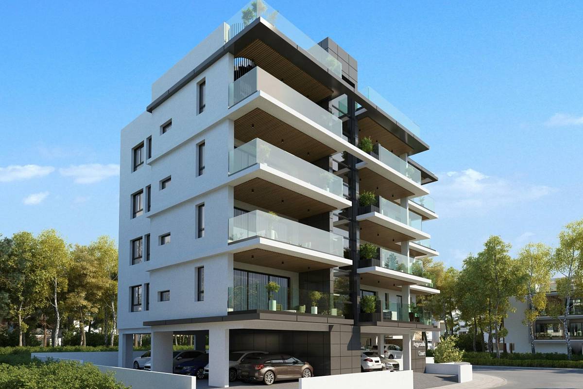 Квартира / Апартаменты in Ларнаке, Cyprus, 138 sq.m. - photo 11