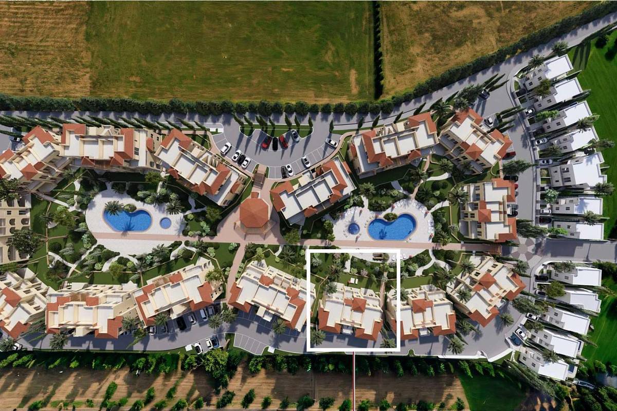 Квартира / Апартаменты in Пафосе, Cyprus, 136 sq.m. - photo 15
