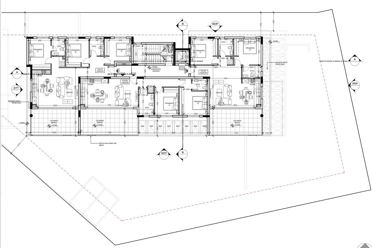 Квартира / Апартаменты in Ларнаке, Cyprus, 167 sq.m. - photo 10