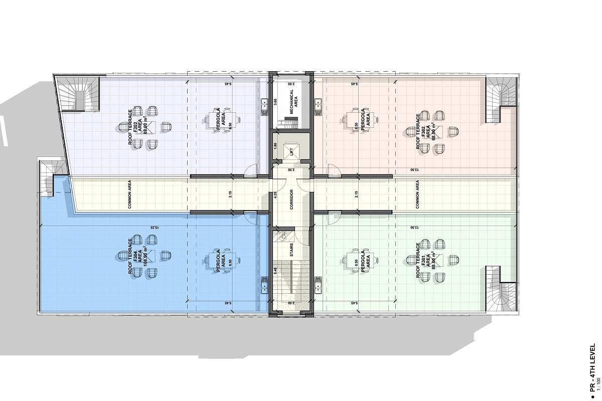 Квартира / Апартаменты in Пафосе, Cyprus, 232 sq.m. - photo 19