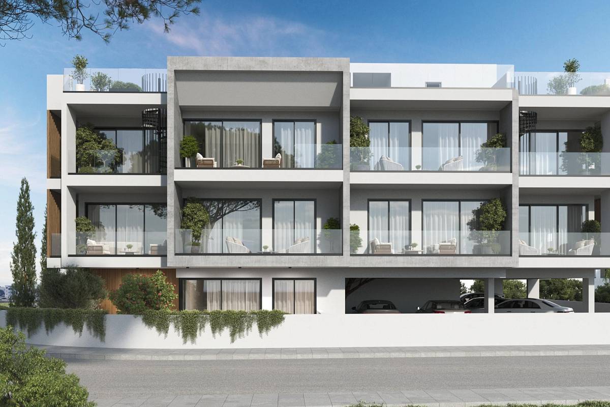 Квартира / Апартаменты in Ларнаке, Cyprus, 59 sq.m. - photo 9