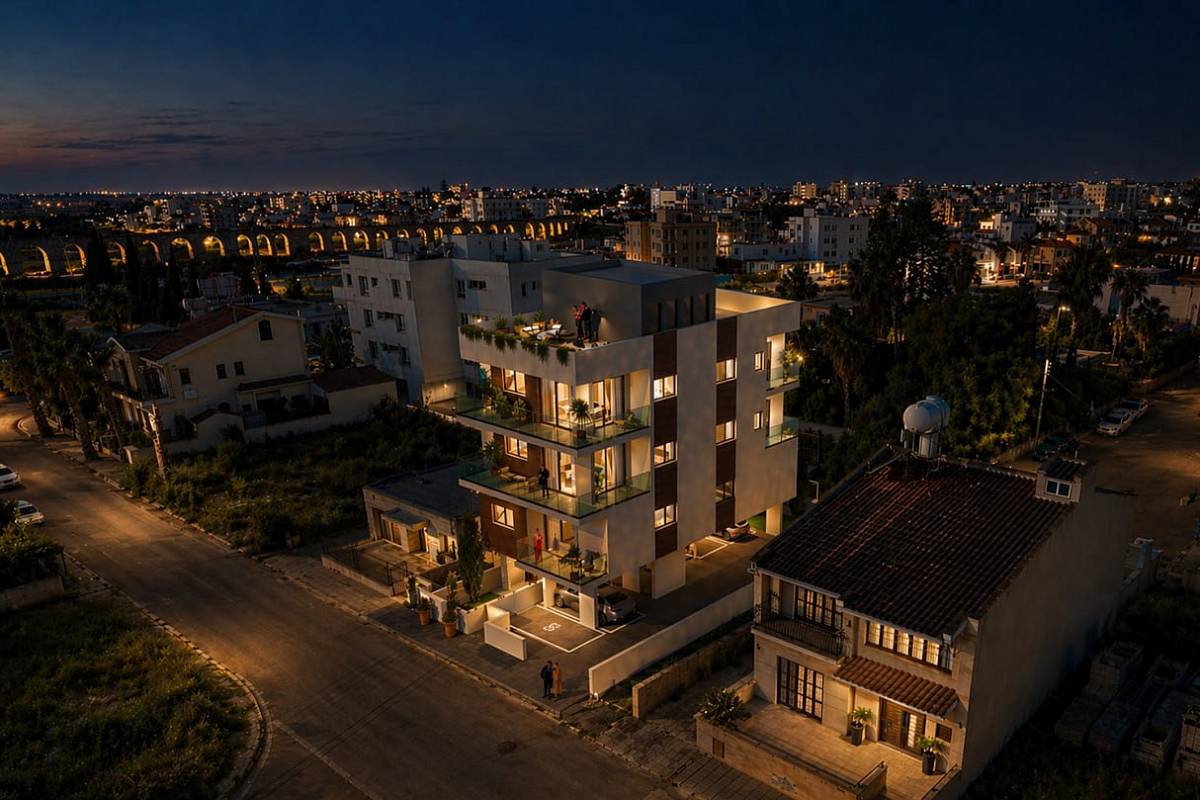Квартира / Апартаменты in Ларнаке, Cyprus, 125 sq.m. - photo 15
