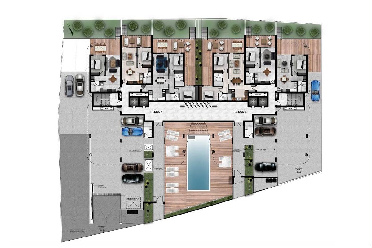 Квартира / Апартаменты in Ларнаке, Cyprus, 128 sq.m. - photo 16