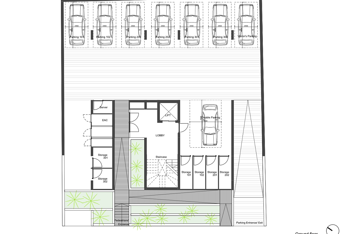 Квартира / Апартаменты in Лимассоле, Cyprus, 139 sq.m. - photo 13