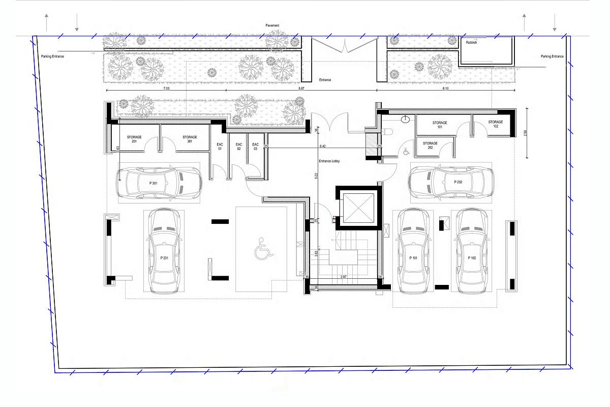 Квартира / Апартаменты in Лимассоле, Cyprus, 440 sq.m. - photo 13