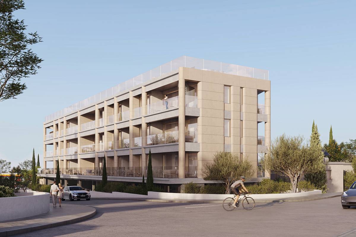 Квартира / Апартаменты in Пафосе, Cyprus, 180 sq.m. - photo 21