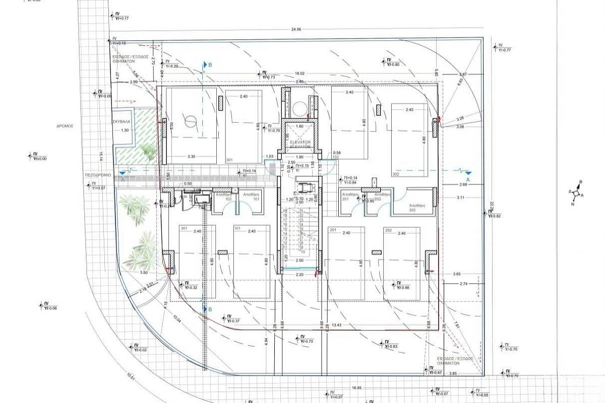 Квартира / Апартаменты in Лимассоле, Cyprus, 203 sq.m. - photo 12