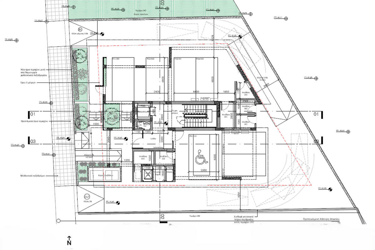 Квартира / Апартаменты in Фамагусте, Cyprus, 157 sq.m. - photo 17