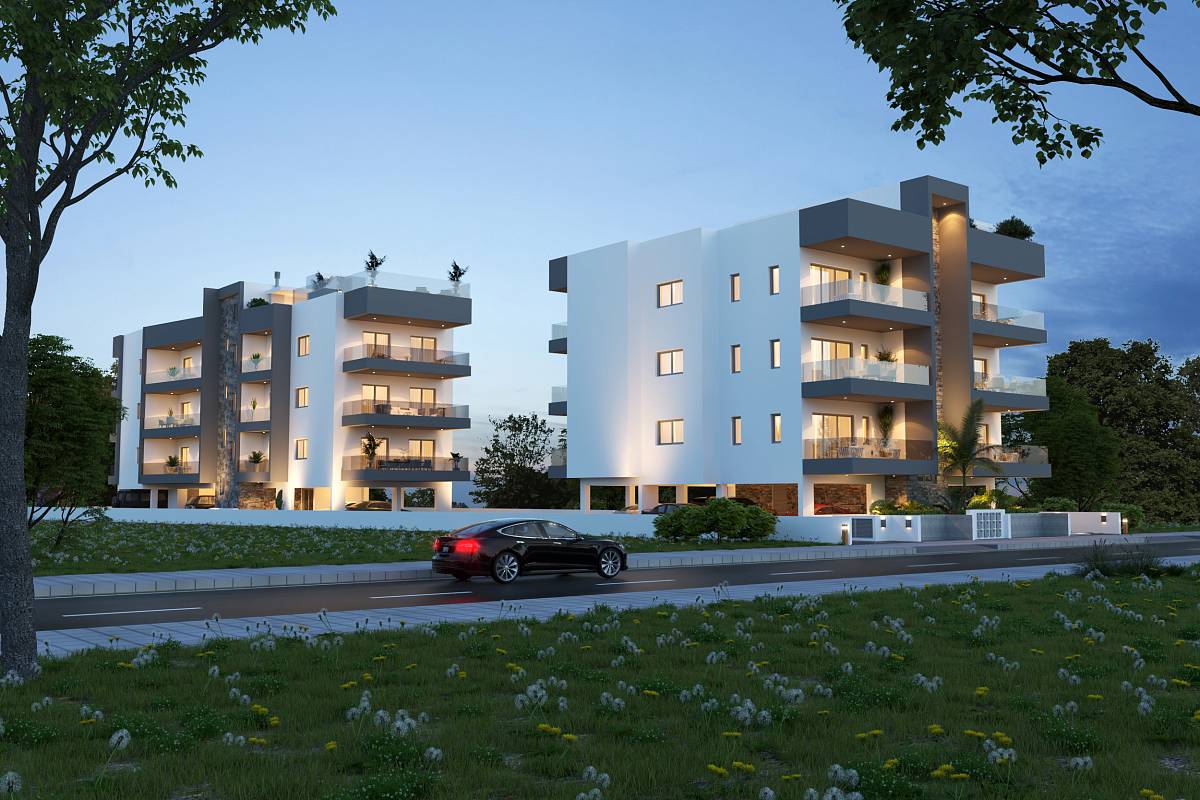 Квартира / Апартаменты in Лимассоле, Cyprus, 144 sq.m. - photo 48