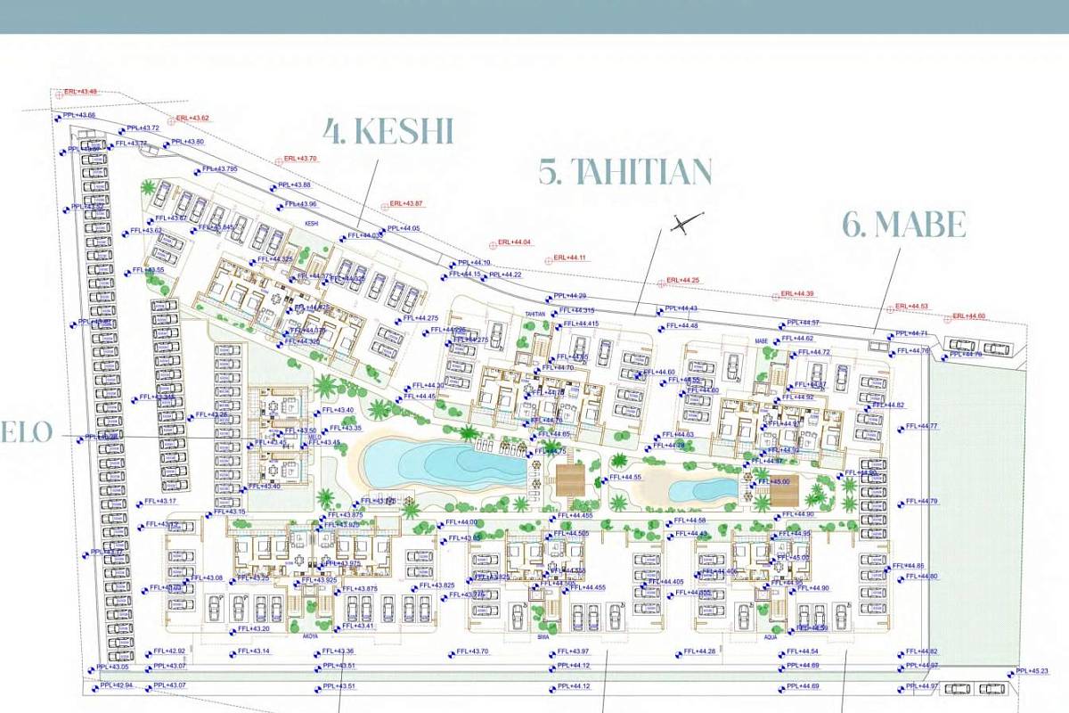 Квартира / Апартаменты in Ларнаке, Cyprus, 60 sq.m. - photo 18