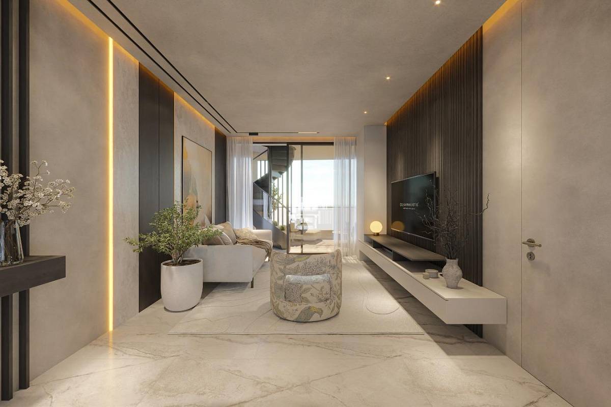 Квартира / Апартаменты in Ларнаке, Cyprus, 107 sq.m. - photo 6