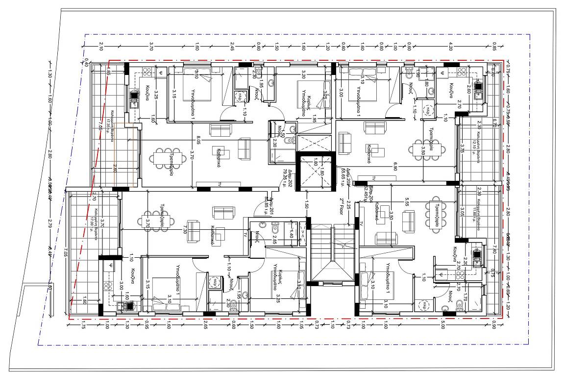 Квартира / Апартаменты in Ларнаке, Cyprus, 176 sq.m. - photo 14