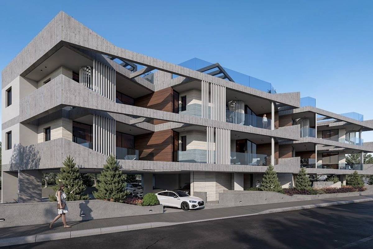 Квартира / Апартаменты in Ларнаке, Cyprus, 199 sq.m. - photo 4