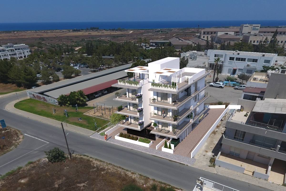 Квартира / Апартаменты in Фамагусте, Cyprus, 157 sq.m. - photo 11
