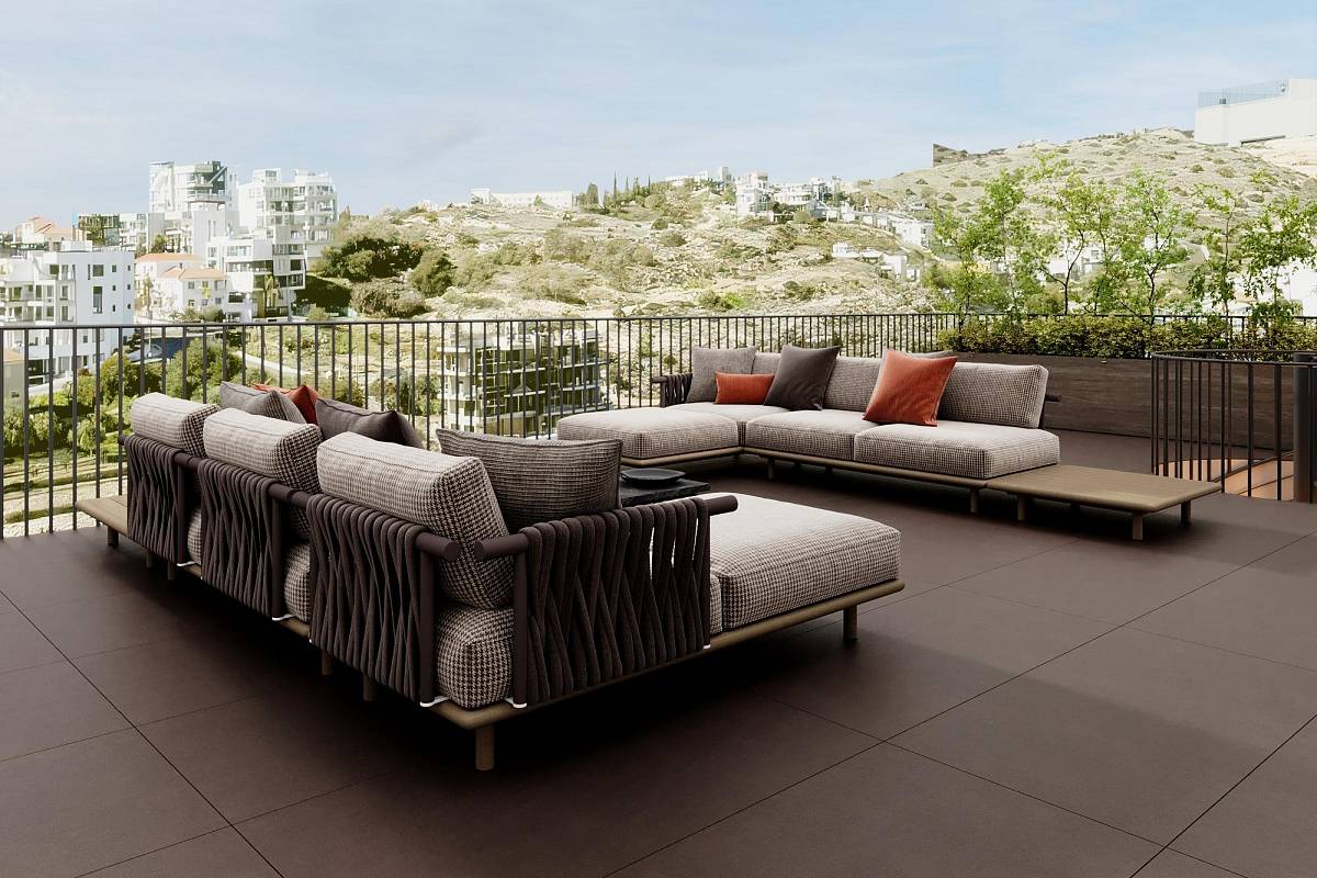 Квартира / Апартаменты in Лимассоле, Cyprus, 240 sq.m. - photo 22